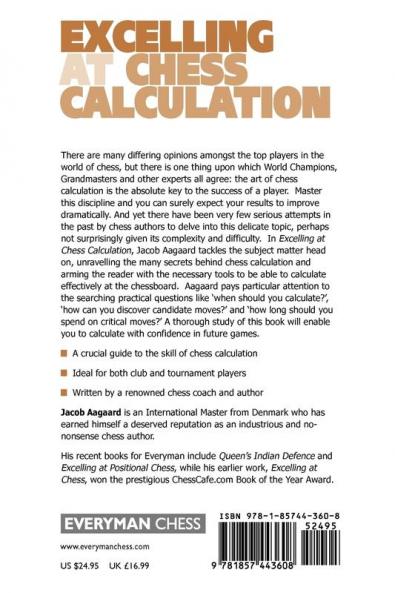 Excelling at Chess Calculation