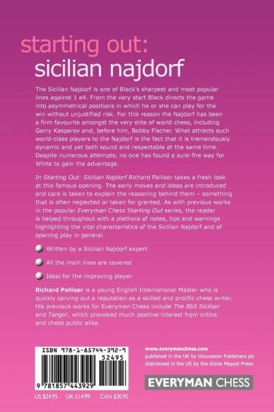 Sicilian Najdorf