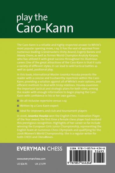 Play the Caro-Kann