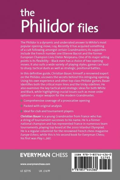 The Philidor Files