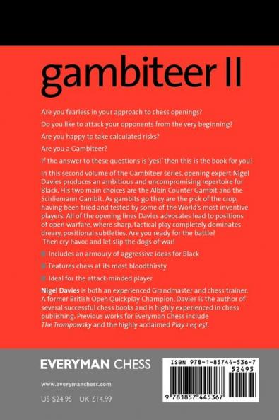 Gambiteer 2