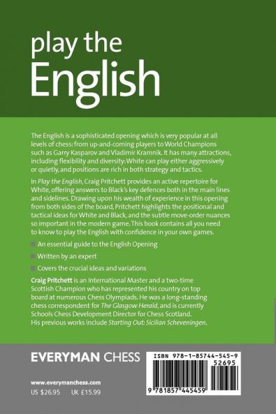 Play the English