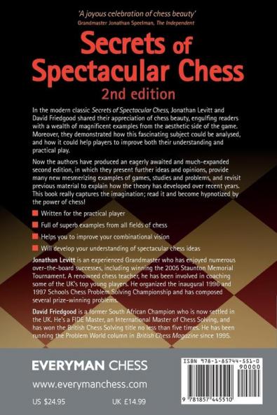 Secrets of Spectacular Chess