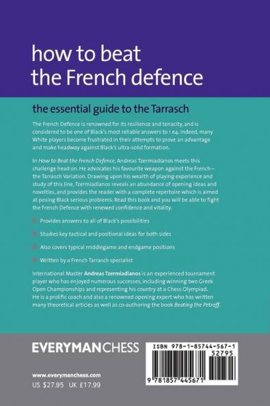 How to Beat the French Defence
