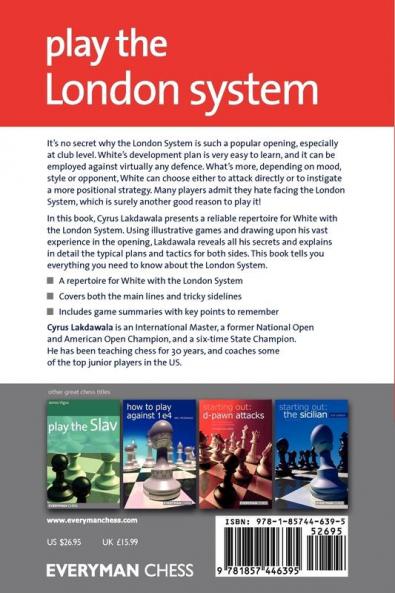 Play the London System