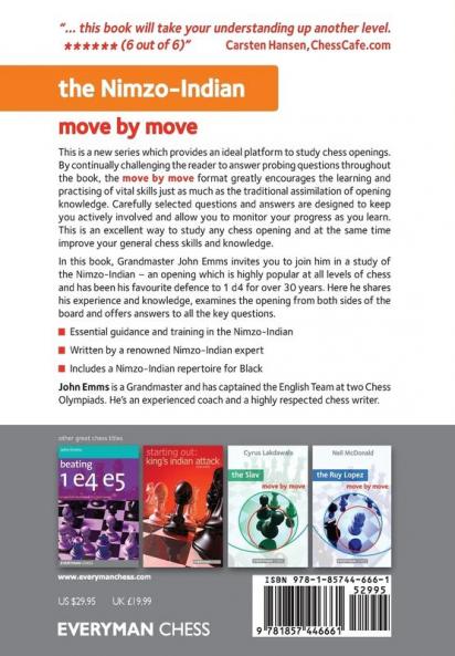 The Nimzo Indian Move by Move