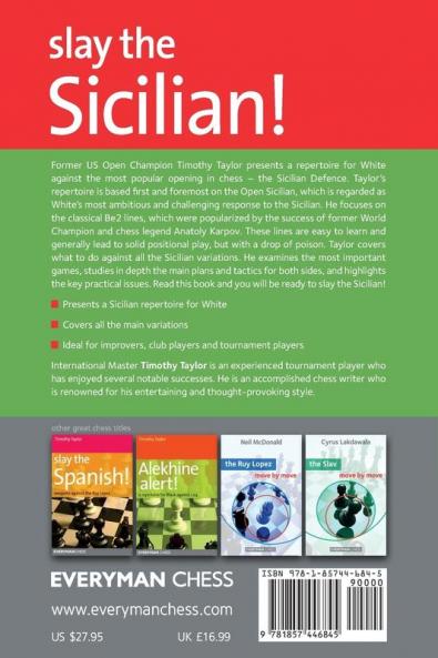 Slay the Sicilian!