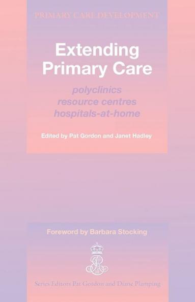 Extending Primary Care