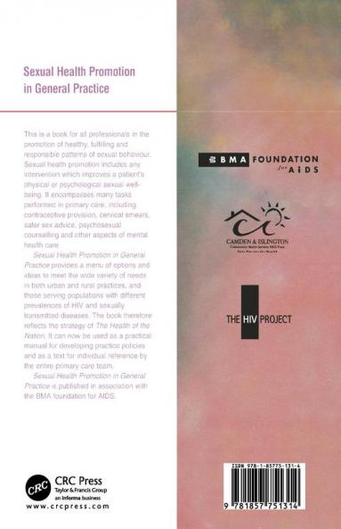 Sexual Health Promotion in General Practice