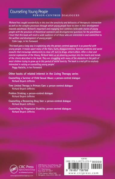 Counselling Young People