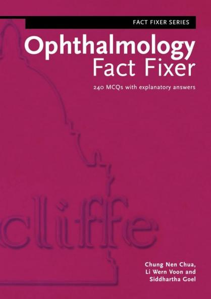 Ophthalmology Fact Fixer