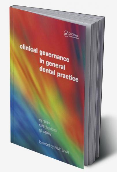 Clinical Governance in General Dental Practice
