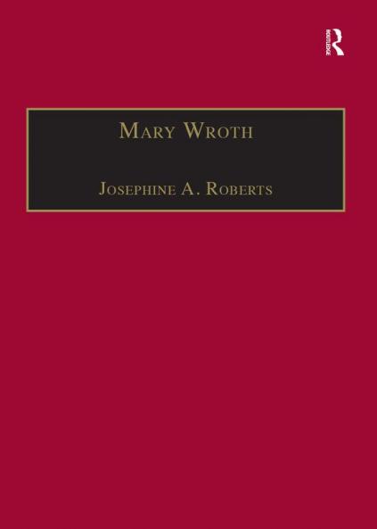 Mary Wroth