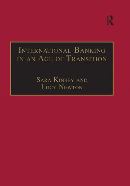 International Banking in an Age of Transition