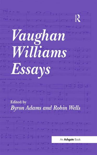 Vaughan Williams Essays
