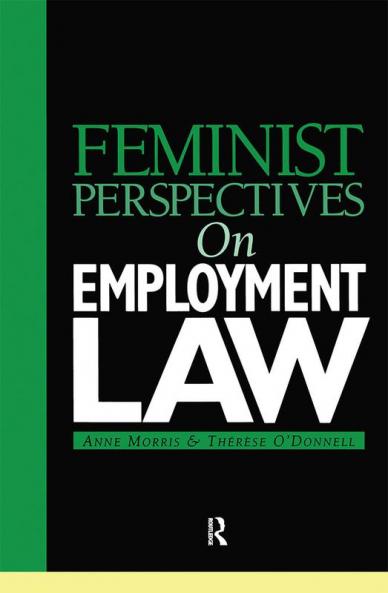 Feminist Perspectives on Employment Law