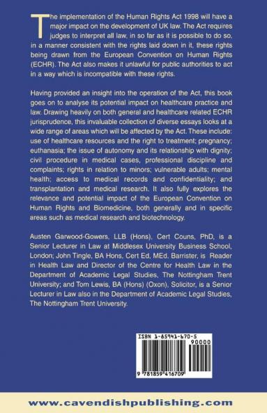 Healthcare Law