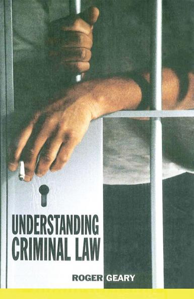 Understanding Criminal Law