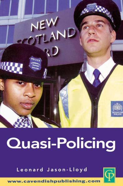 Quasi-Policing
