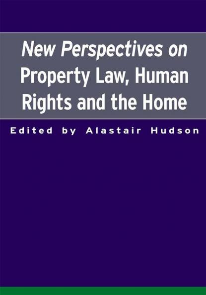 New Perspectives on Property Law