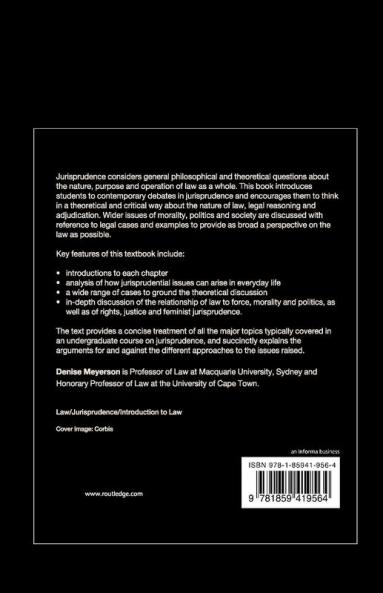 Understanding Jurisprudence