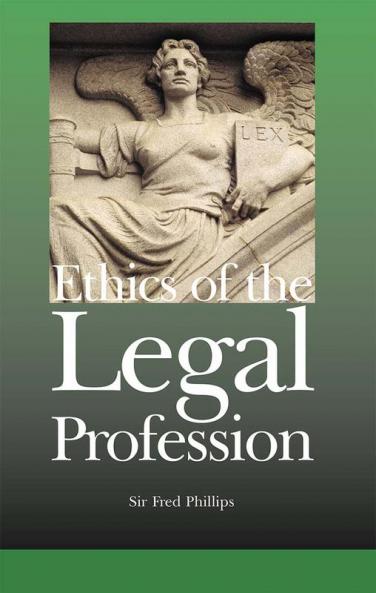 Ethics of the Legal Profession