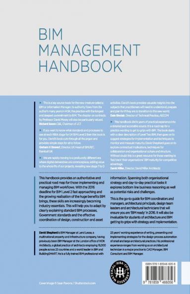 BIM Management Handbook