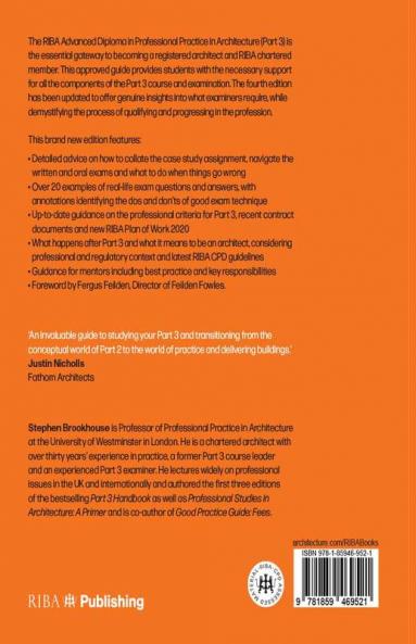 Part 3 Handbook
