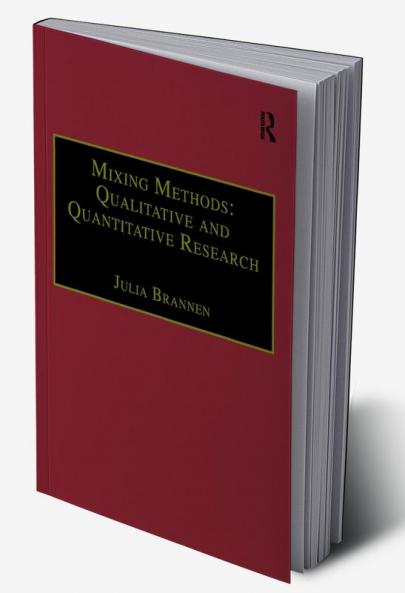 Mixing Methods: Qualitative and Quantitative Research
