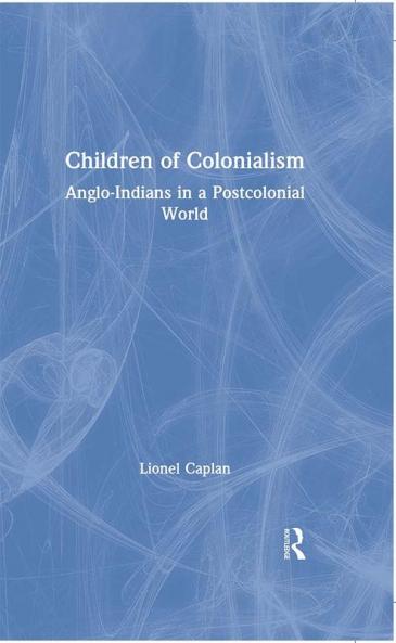 Children of Colonialism