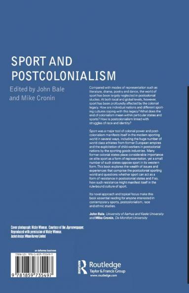 Sport and Postcolonialism
