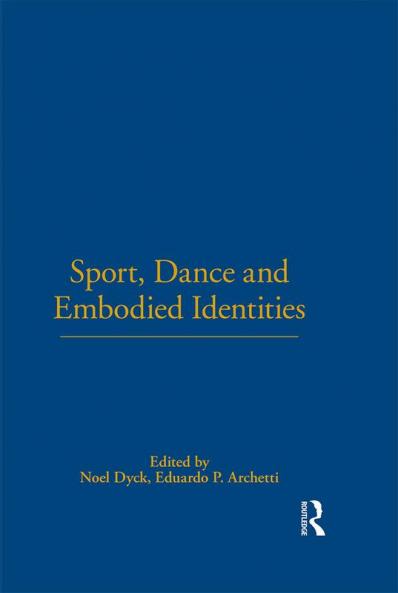 Sport Dance and Embodied Identities