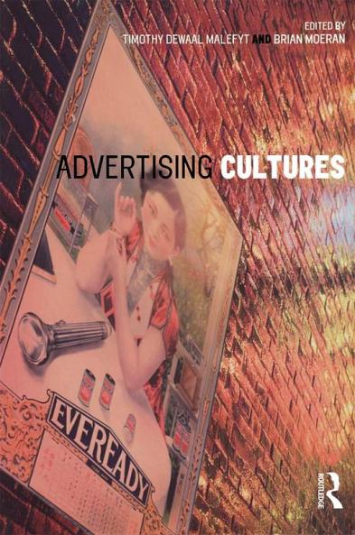 Advertising Cultures
