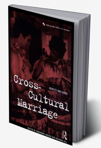 Cross-Cultural Marriage