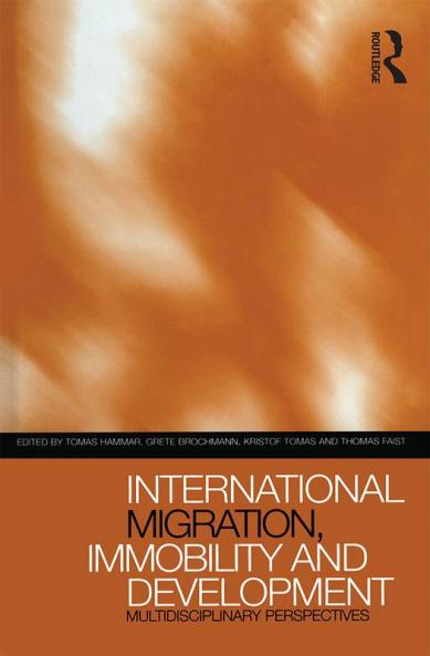 International Migration Immobility and Development