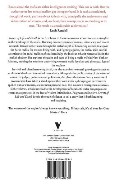 Secrets of Life and Death