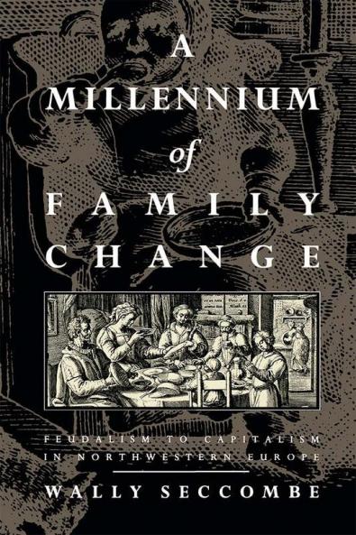 A Millennium of Family Change