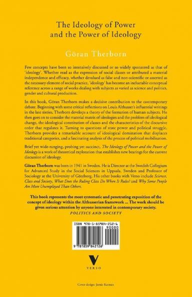 Ideology of Power and the Power of Ideology