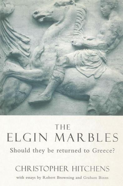 The Elgin Marbles