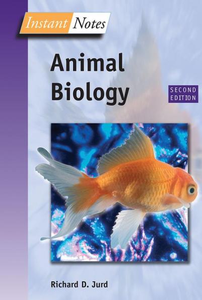 BIOS Instant Notes in Animal Biology