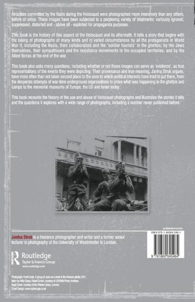 Photographing the Holocaust