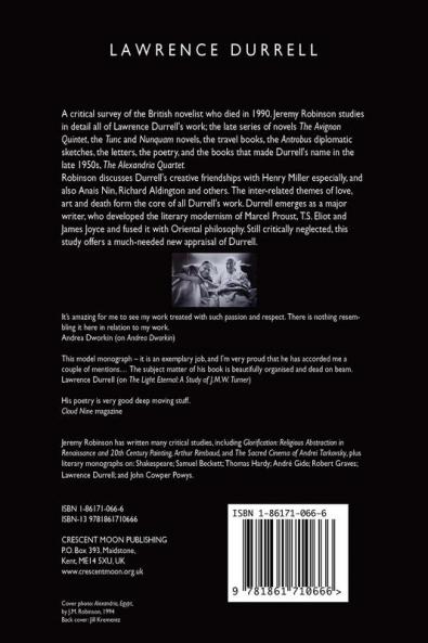 Lawrence Durrell