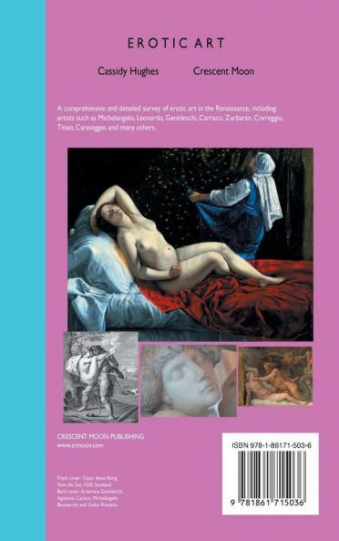 EROTIC ART IN THE RENAISSANCE