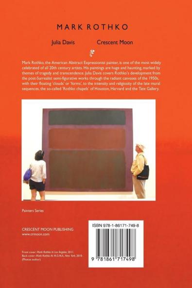 MARK ROTHKO
