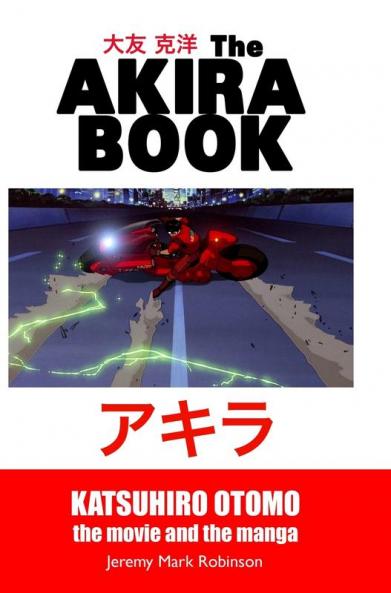 THE AKIRA BOOK
