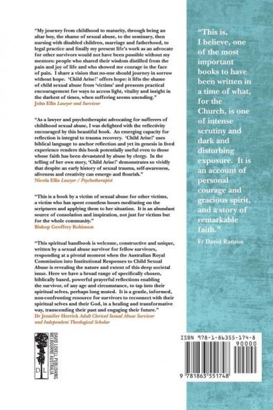 Child Arise!: The Courage to Stand: A Spiritual Handbook for Survivors of Sexual Abuse