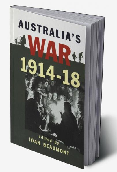 Australia's War 1914-18