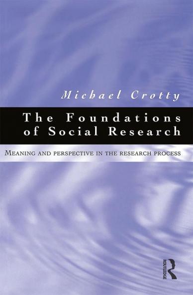 Foundations of Social Research