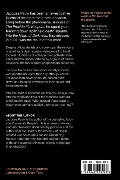 INTO THE HEART OF DARKNESS