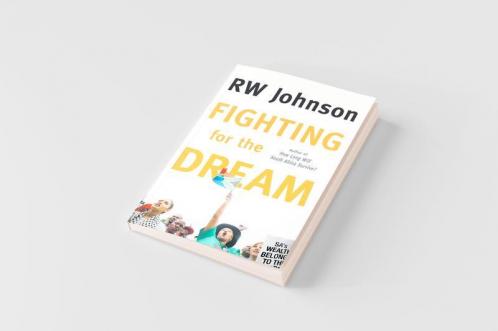 FIGHTING FOR THE DREAM